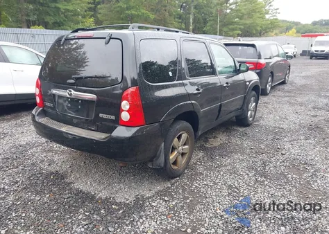 2006 Mazda Tribute I from USA, damaged, VIN 4F2YZ92Z36KM28277